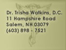 Dr Trish